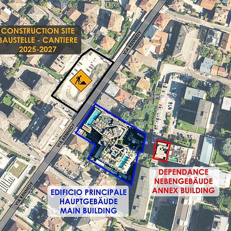 Hotel Ideal Park Λάιβες Εξωτερικό φωτογραφία
