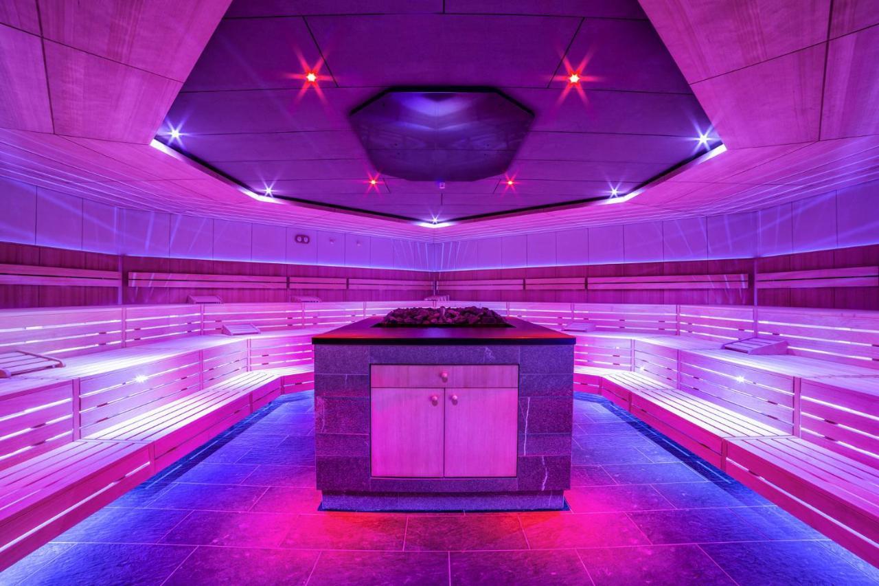 Hotel Ideal Park Λάιβες Εξωτερικό φωτογραφία
