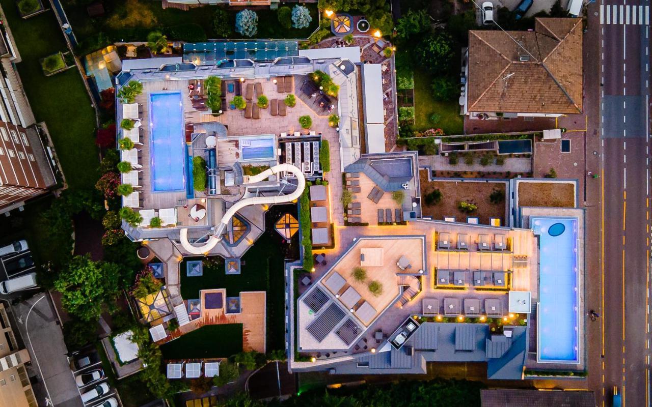 Hotel Ideal Park Λάιβες Εξωτερικό φωτογραφία
