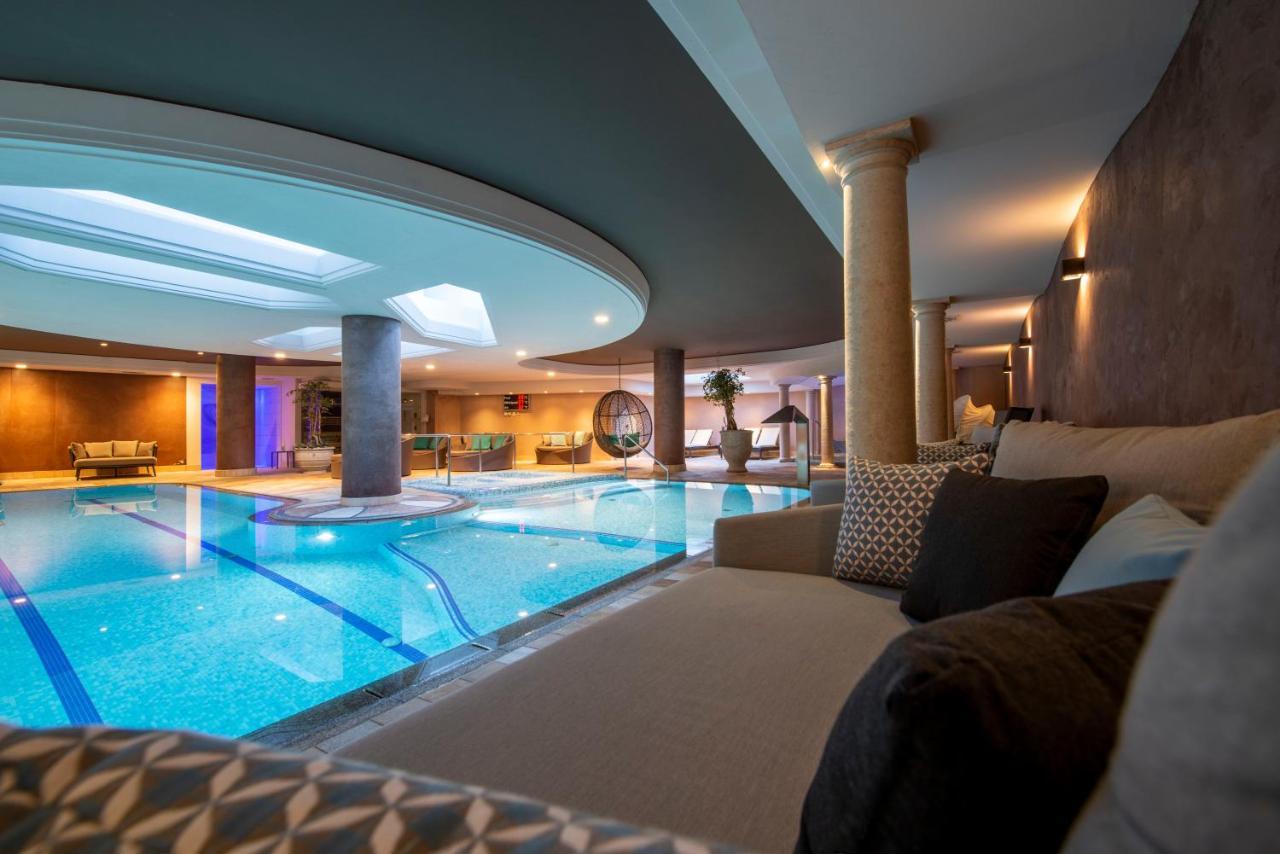 Hotel Ideal Park Λάιβες Εξωτερικό φωτογραφία