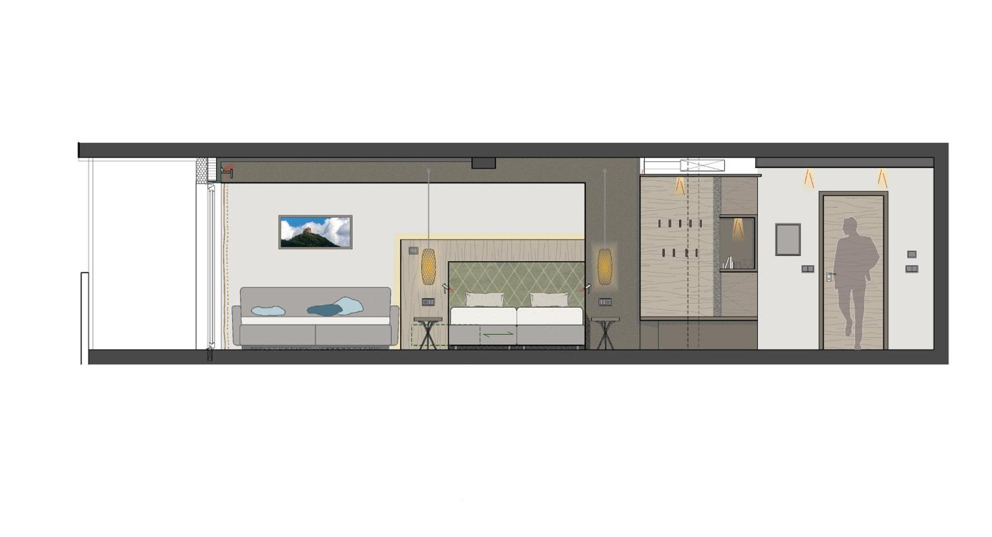 Hotel Ideal Park Λάιβες Δωμάτιο φωτογραφία